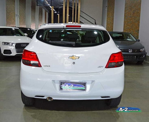 Chevrolet Onix 1.0 Mpfi Joy 8v Flex 4p Manual