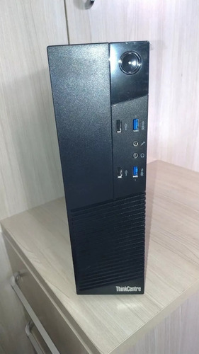 Cpu Desktop Lenovo M93p I7 3.6 4º Ger 8gb Ram 500gb Hd