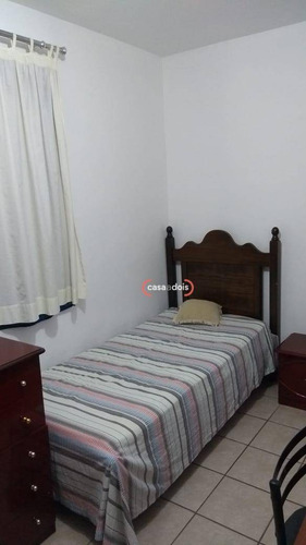 Imagem 11 de 11 de Apartamento À Venda, 66 M² Por R$ 245.000,00 - Jardim Sandra - Sorocaba/sp - Ap0569
