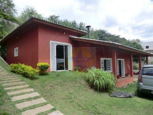 Chácara Em Condomínio Fechado Atibaia - Ch0623