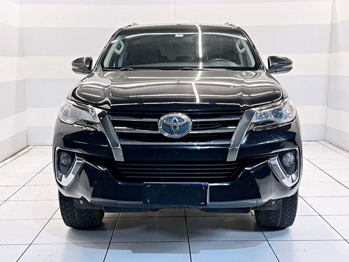 Toyota Hilux SW4 2.7 SRV 7 LUGARES 4X2 16V FLEX 4P AUTOMÁTICO