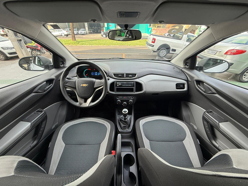 Chevrolet Onix 1.0 MPFI LT 8V FLEX 4P MANUAL