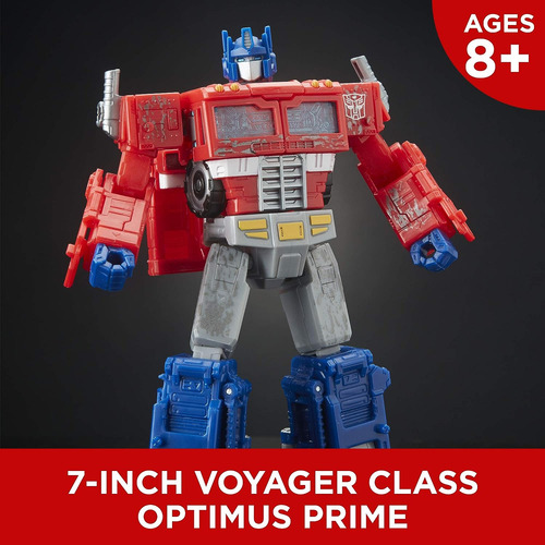 Transformers Generations War Para Cybertron: Siege Voyager C