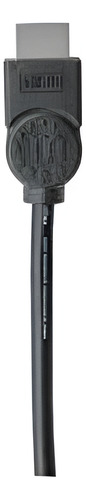 Cable Hdmi Macho/macho 1,8 Mts 4k Blindado | Manhattan