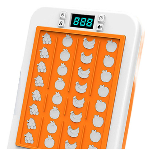 Juego De Para Niños, Juguetes, Máquina De Juego De Naranja