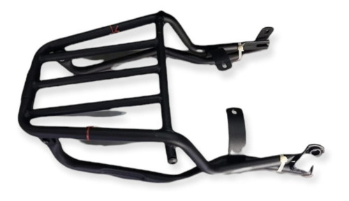 Imagen 2 de 2 de Porta Equipaje Trasero Ira Para Honda Xr250 Tornado