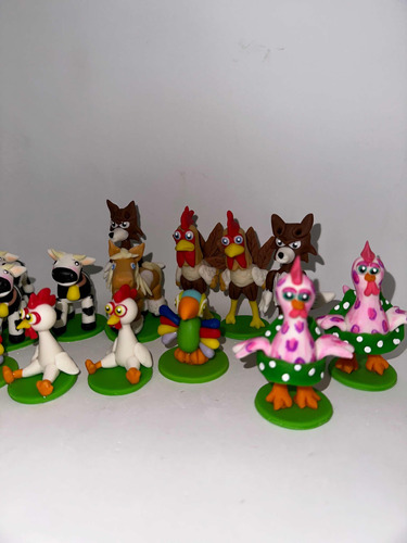 Animales De La Granja Souvenirs