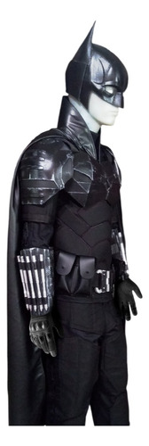Cosplay Batman Dc Dark Knight Negro L