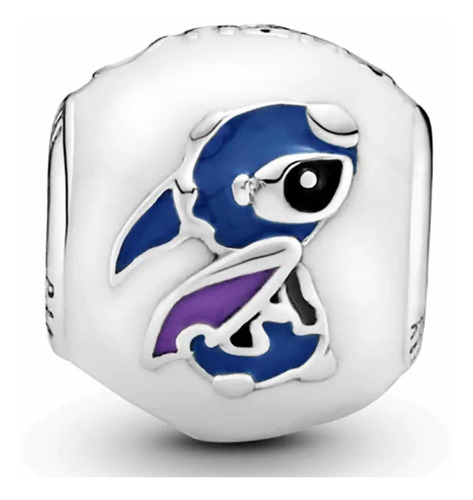 Charm Pandora Nuevo De Lilo Y Stitch Ohana Disney Original