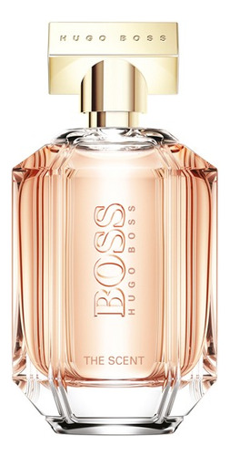 The Scent For Her 100 Ml Edp Hugo Boss Original Lujo 