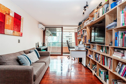 Departamento En Venta De 4 Dorm. En Las Condes