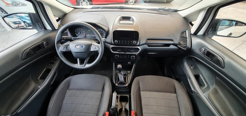 Imagen 8 de 15 de Ford Ecosport Trend 2018 Std. 3 Cil. 1.5l
