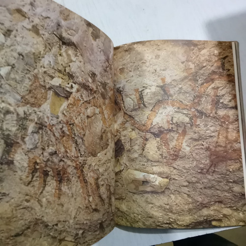 La Pintura Rupestre De Baja California E. Hambleton. 1a Edic (Usado)