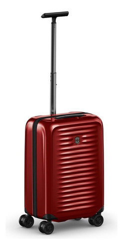 Victorinox Maleta Airox Frequent Flyer Hardside Carry-on Color Rojo