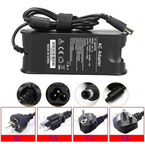 Cargador Dell Inspiron I5558 5559 5551 5555 19.5v 3.34a 65w