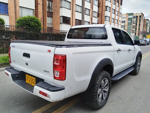 Jac T8 2000cm3 4x4 Modelo 2023 11000km Excelente Estado.
