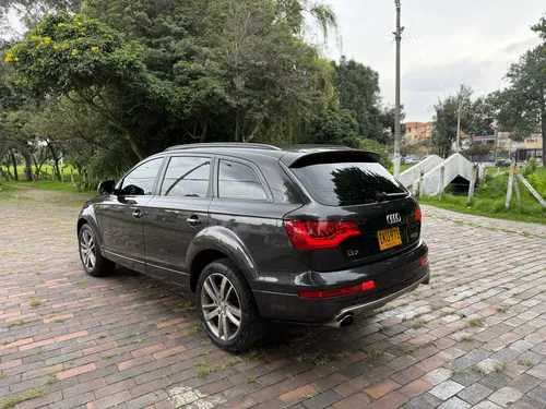 Audi Q7 V6 3.0 Tfsi Quattro