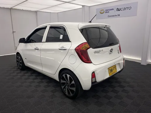 Kia Picanto Ion R 1.25 At