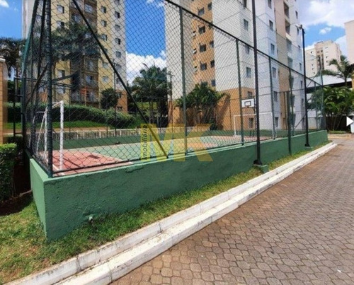 Imagem 11 de 18 de Apartamento A Venda - Cidade Patriarca. 60m² 3 Dormitório, Sala, Cozinha, Banheiro, Área De Serviço, Planejados Nos Quantos E Na Cozinha. - 407