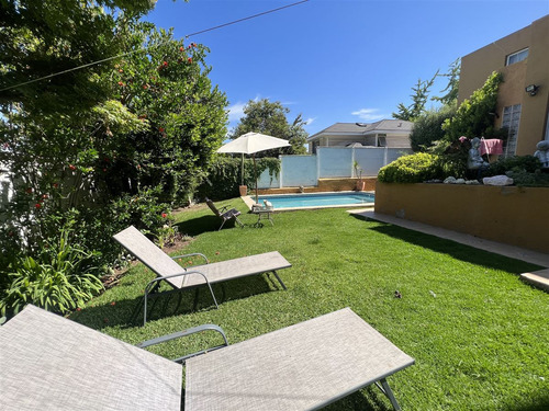 Casa Vende 5d 4b Terraza Piscina Quincho 595mts2 200mts Cons