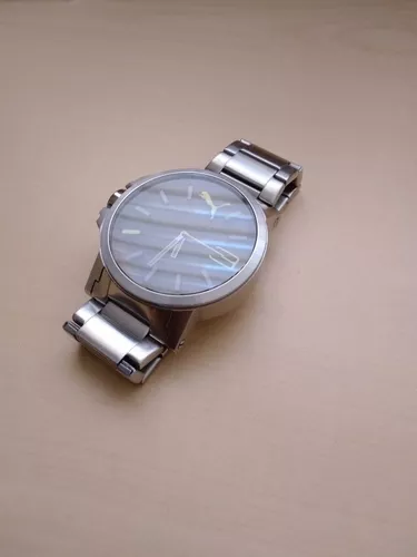 A rayas tubo respirador Pasado Reloj Puma Original Stainless Steel 805 103461n en venta en Zapopan Jalisco  por sólo $ 1,400.00 - OCompra.com Mexico