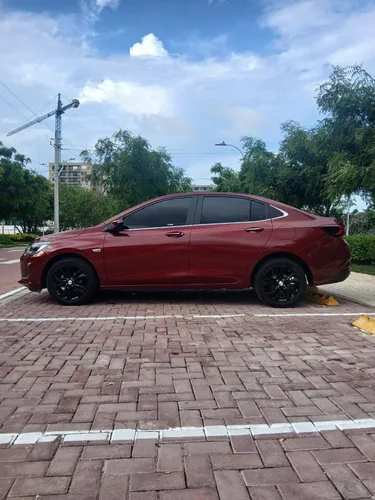 Chevrolet Onix 1.0T Premier Sedan At
