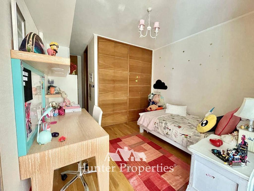 Impecable Dpto 3d En Suite Y Piscina En Venta En Las Condes