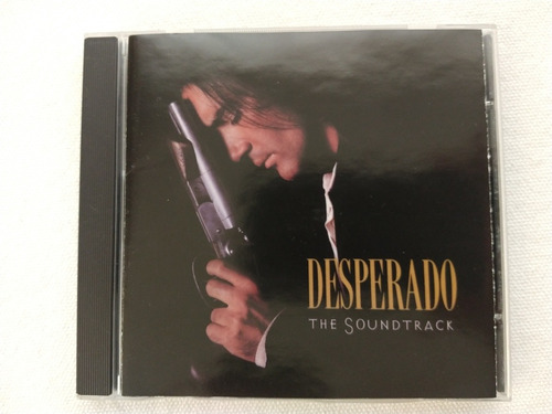 Desperado The Soundtrack Cd Robert Rodríguez 