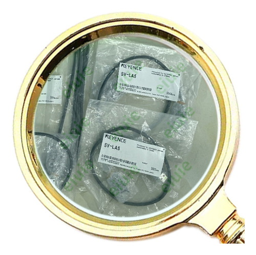 Sv-la5 Unutilized Spare Parts Inventory