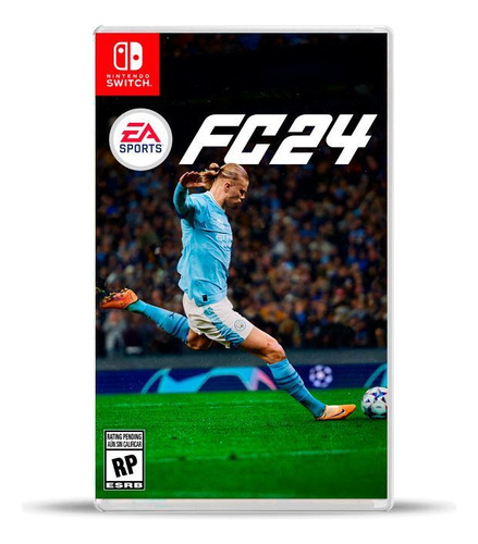 Ea Sports Fc 24 Ex Fifa24 (nuevo) Switch Físico, Macrotec