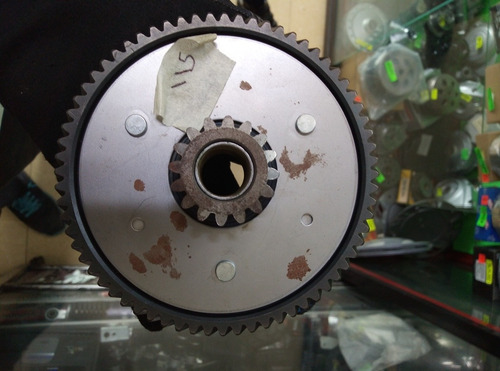 Campana Croche Yamaha 115rx 110 135rx Yt