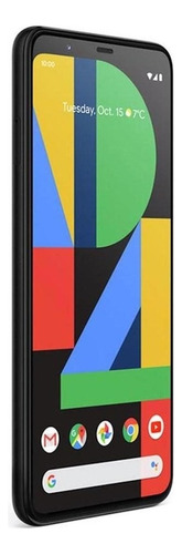 Google Pixel 4 128 GB just black 6 GB RAM