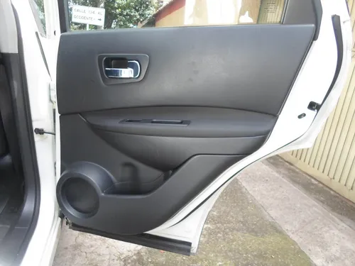 Nissan Qashqai At 2013
