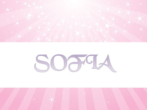 Kit Imprimible Princesita Sofia 2x1 Candy Bar Cotillon