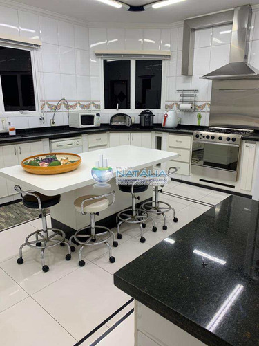 Apartamento Com 4 Dorms, Santana, São Paulo - R$ 2.44 Mi, Cod: 63813 - V63813