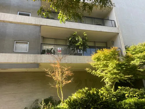 Penthouse 1 Dormitorio 2 Baños Y Azotea En Providencia