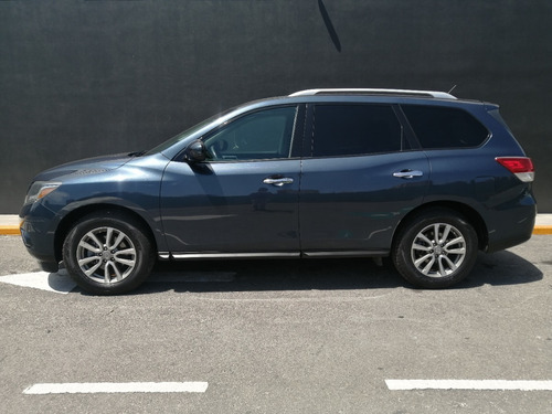 Imagen 4 de 13 de Nissan, Pathfinder 2016, Np Sense
