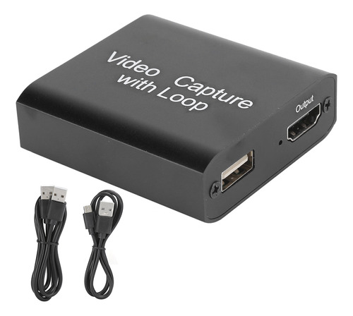 Usb Externo En Vivo De Alta Definición Para Switch Game Usb