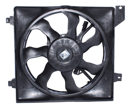 Electroventilado Motor   Para Accent New 1.4/1.6 06-11