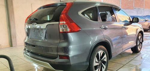Imagen 4 de 15 de Honda Cr-v 2016 2.4 Exl Navi Mt