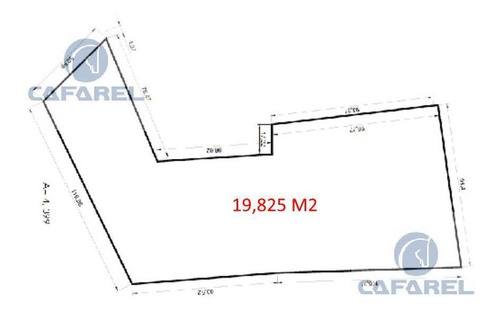 Imagen 8 de 9 de Oportunidad! Terreno De 19,825 M2 En Venta Ubicado En Santa Barbara. (mg)