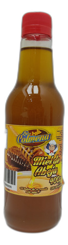 Bulto 24 Miel Abeja La Colmena 400gr 0291 Ml.