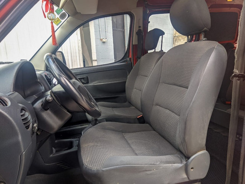 Citroen Berlingo Furgon Vidriado C/asientos