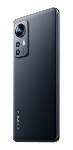 Imagen 6 de 7 de Xiaomi 12 Dual SIM 256 GB gris 8 GB RAM