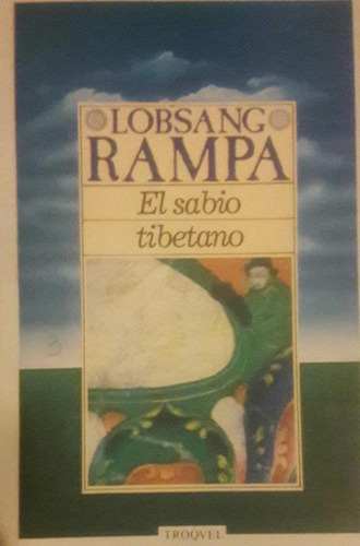 El Sabio Tibetano Lobsang Rampa Impecable