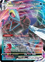Comprar Cartas Pokemon Inteleon Vmax 79\u002F264 Full Art Fst