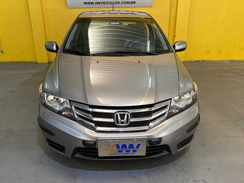 Imagem 10 de 15 de Honda City Lx Flex