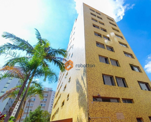 Imagem 1 de 3 de Apartamento Com 2 Dormitórios Para Alugar, 74 M² Por R$ 1.500,00/mês - Moema - São Paulo/sp - Ap1218