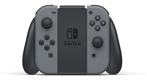 Consola Nintendo Switch 32gb Standard Neon Y Gris