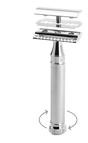 Mühle Rastrillo De Seguridad R89 Twist